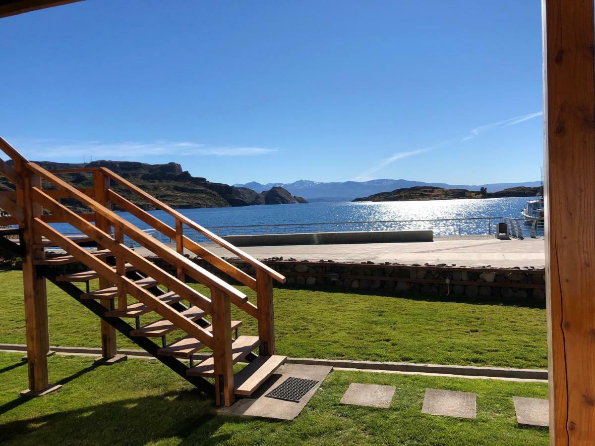 Costanera Apart Chile Chico Exterior foto